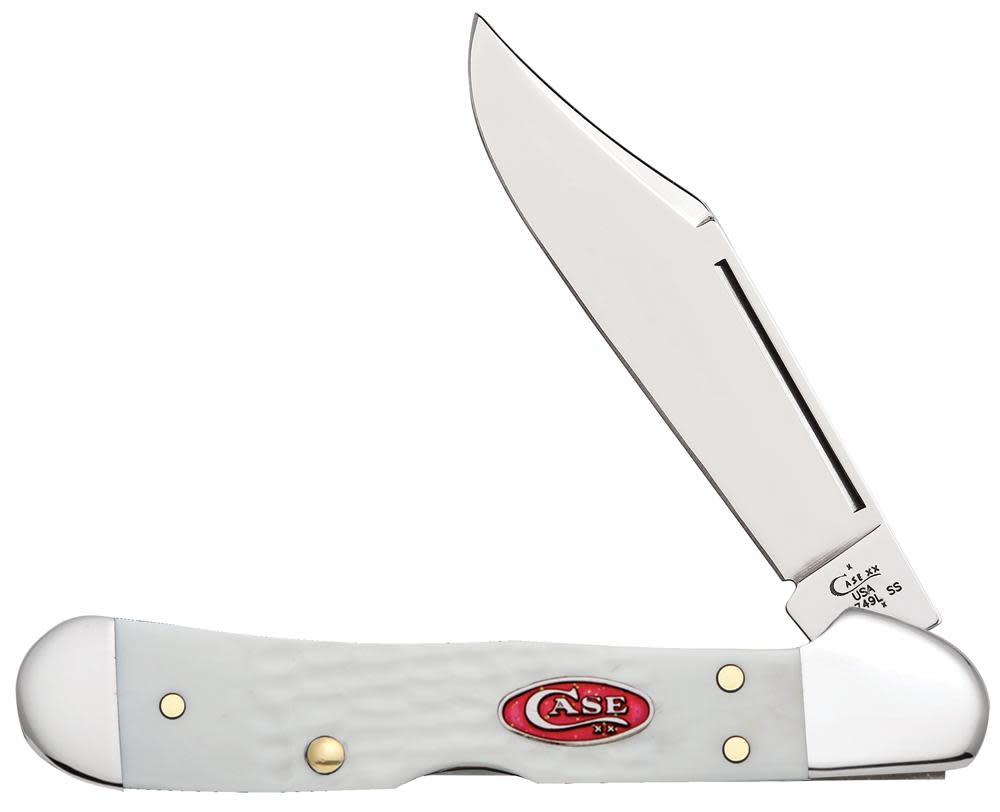 Case Mini Copperlock Folding Pocket Knife - 2.72"