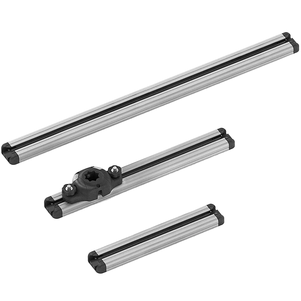 Railblaza TracLoader Aluminum Gunnel Racks - 12" to 39"
