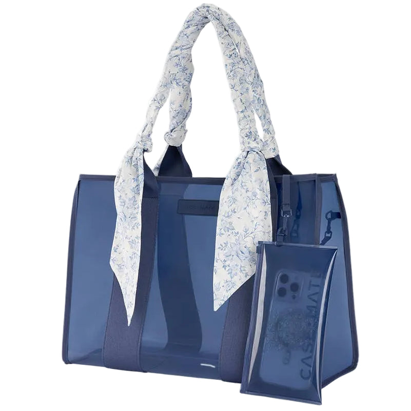 Case-Mate Waterproof Jelly Tote - 12" x 17" x 8"