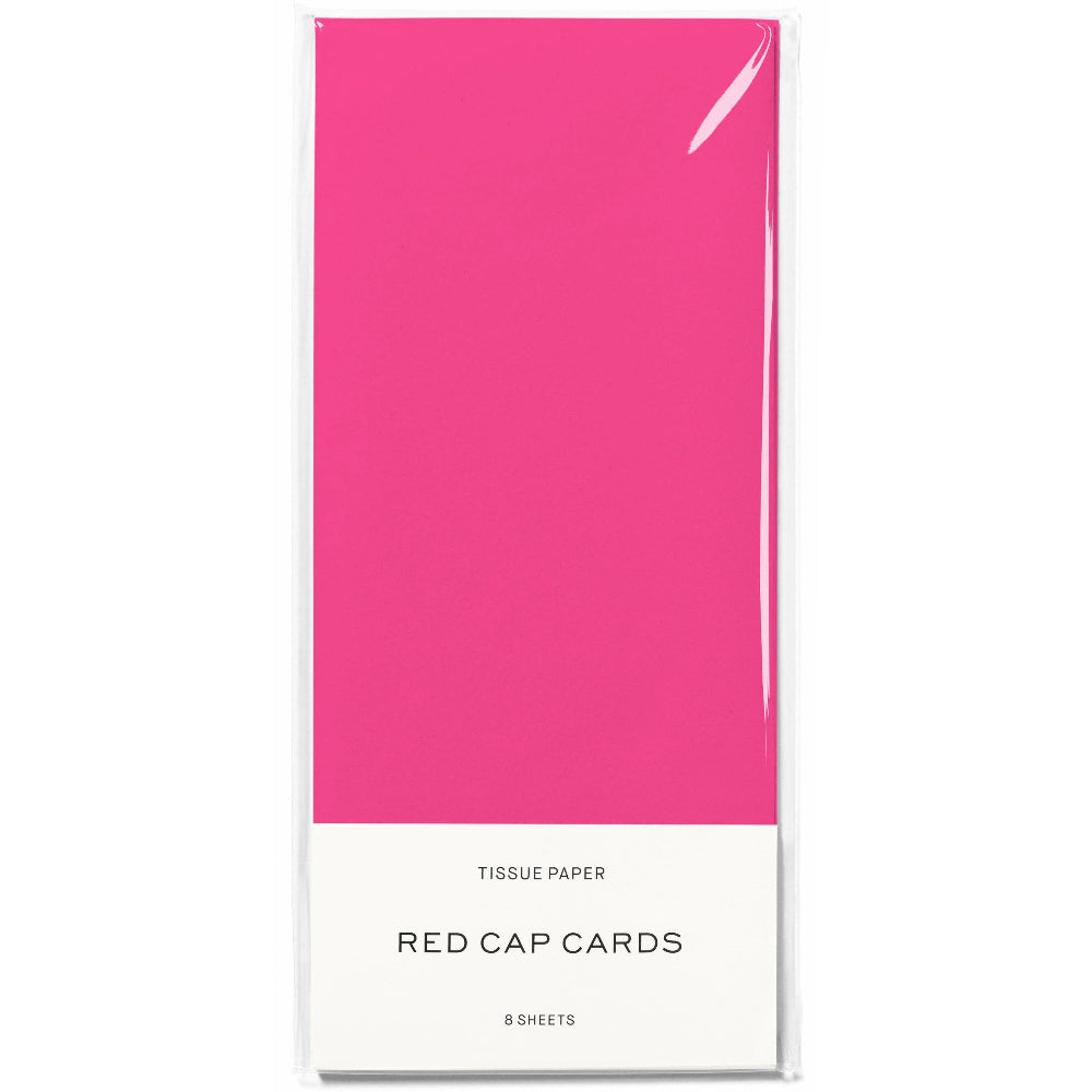 Red Cap Premium Lightweight Tissue Gift Wrap - 20" x 26"