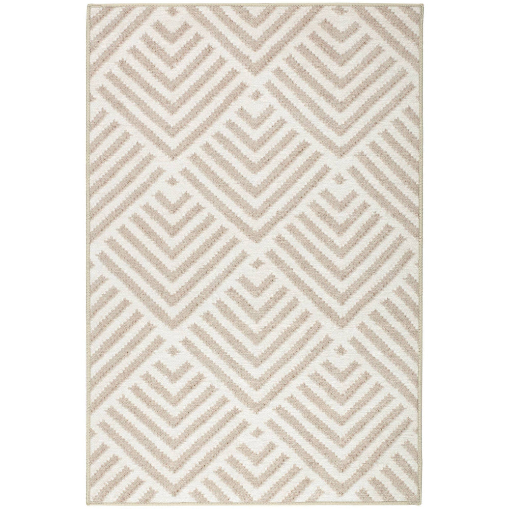 Annie Selke Handwoven Cotton Rugs - 2' x 3'