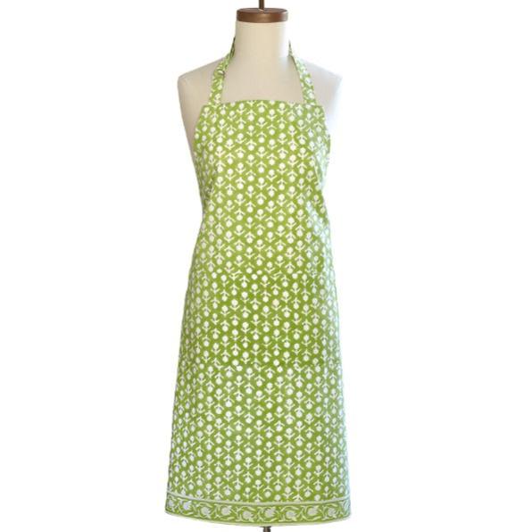 Pacific & Rose Cotton Kitchen Aprons