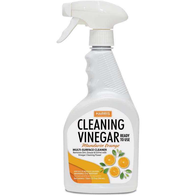 Harris All-Purpose Vinegar Cleaning Spray (Scented) - 32 oz.