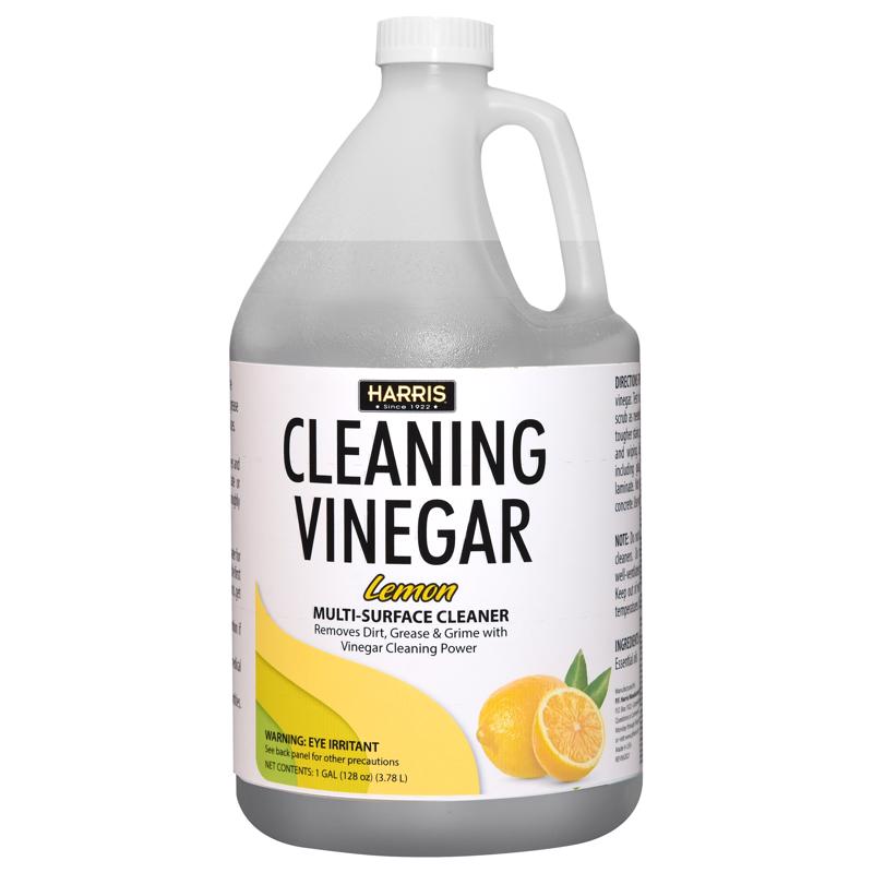 Harris 3.5% Concentrated All-Purpose Vinegar Cleaning Liquid (Scented) - 1 gal.