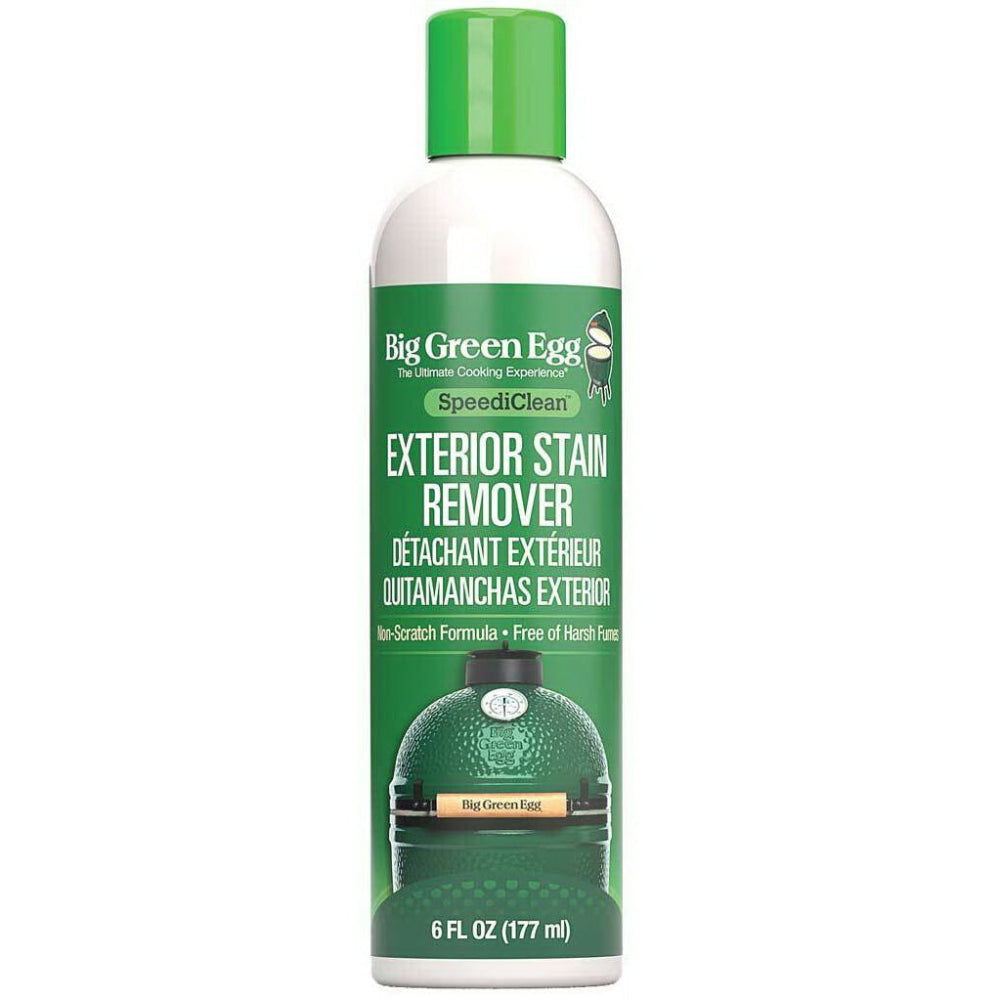 Big Green Egg SpeediClean Exterior Grill Stain Remover - 6 oz.