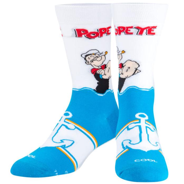Odd Sox Men's Novelty Socks (Pop Culture)