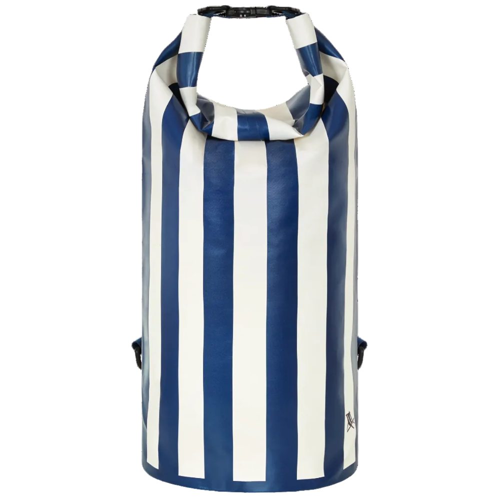 Dock & Bay 20L Waterproof Polyurethane Cabana Stripe Dry Bags
