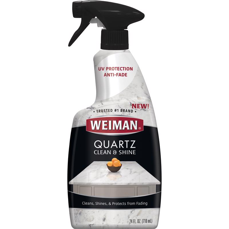 Weiman Quartz & Stone Countertop Cleaner - 24 oz.