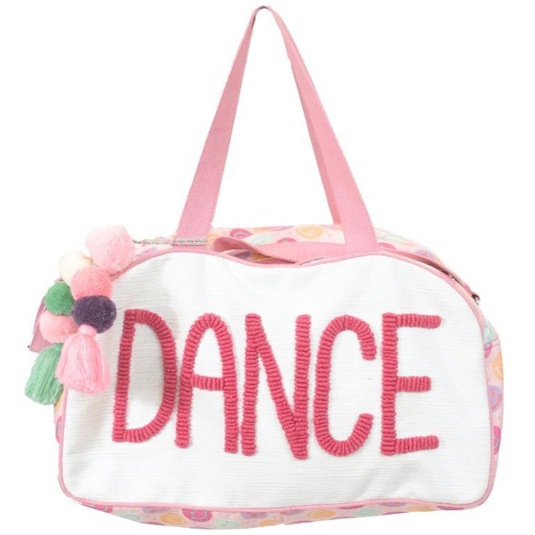Jane Marie Weekender Cotton Tote Bag - 12" x 18"