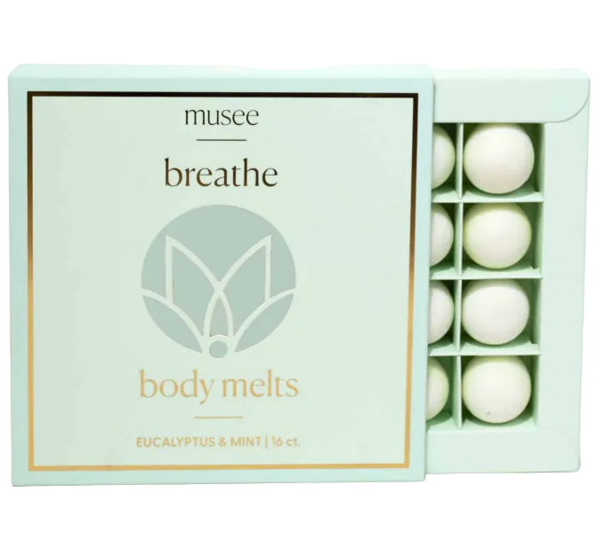 Musee Nourishing Lotion Body Melts - 16 pc.