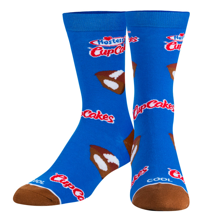 Odd Sox Men's Novelty Socks (Food & Snacks)