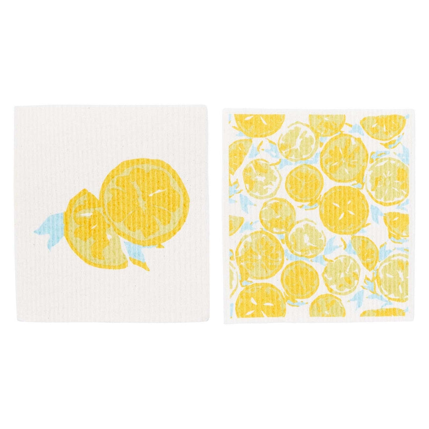 RockFlowerPaper Blu Cloth Biodegradable Sponges - 2 pc.