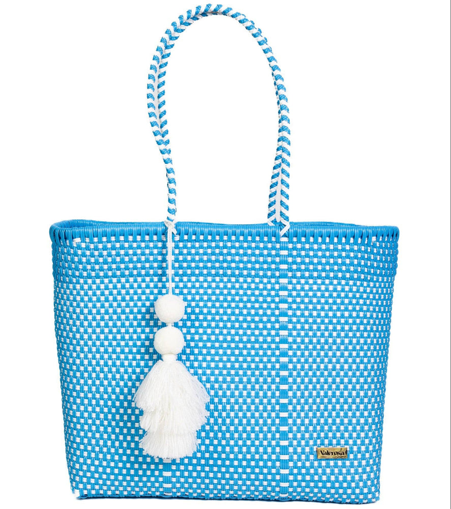 Valerosa Boutique Playera Tote - 14" x 15"