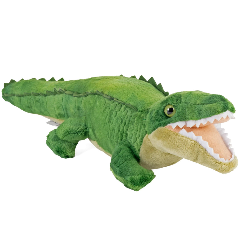 Cuddlekins Mini Alligator Plush - 8"