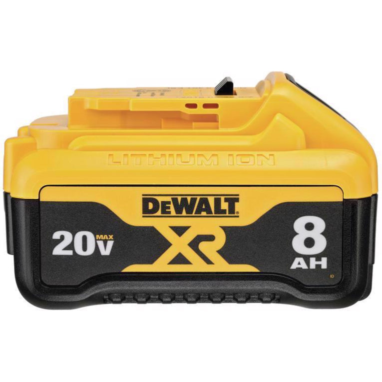DeWalt 20V MAX Lithium-Ion Batteries - 1.5Ah to 10Ah