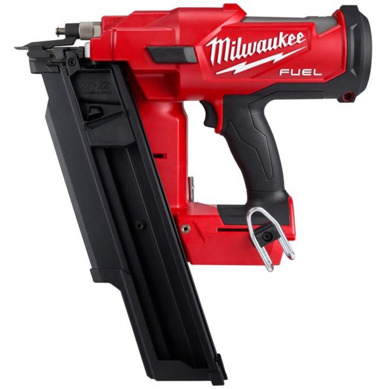 Milwaukee M18 FUEL Battery 21-Degree Framing Nailer (Tool Only)