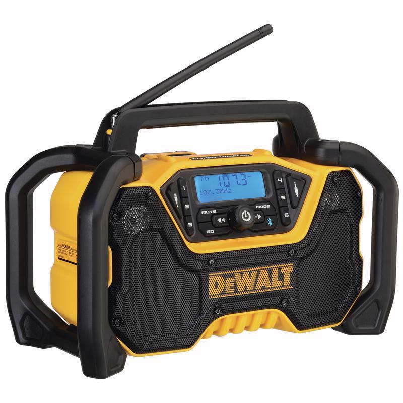 DeWalt 20V Jobsite Bluetooth Radio & Speaker