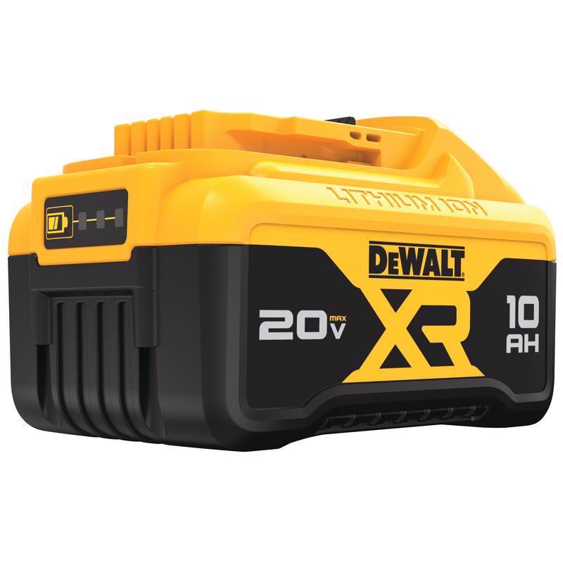 DeWalt 20V MAX Lithium-Ion Batteries - 1.5Ah to 10Ah