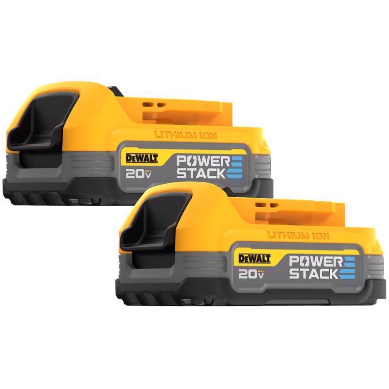 DeWalt 20V MAX Lithium-Ion Batteries - 1.5Ah to 10Ah