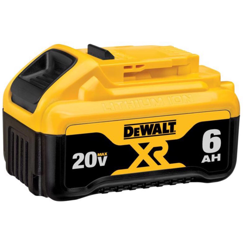 DeWalt 20V MAX Lithium-Ion Batteries - 1.5Ah to 10Ah