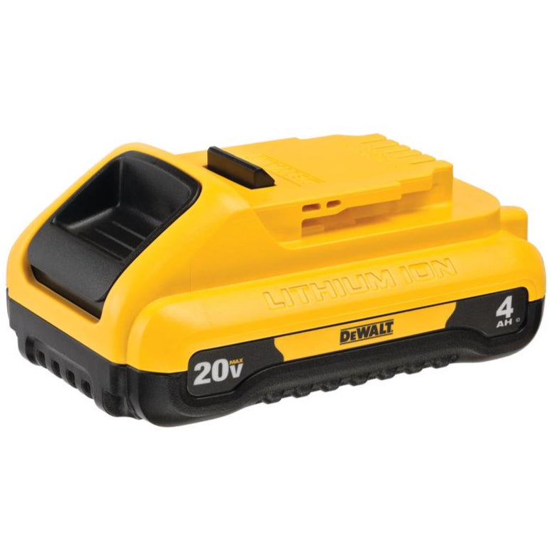DeWalt 20V MAX Lithium-Ion Batteries - 1.5Ah to 10Ah