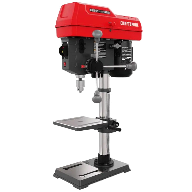 Craftsman 4.1A 5-Speed Drill Press - 8"