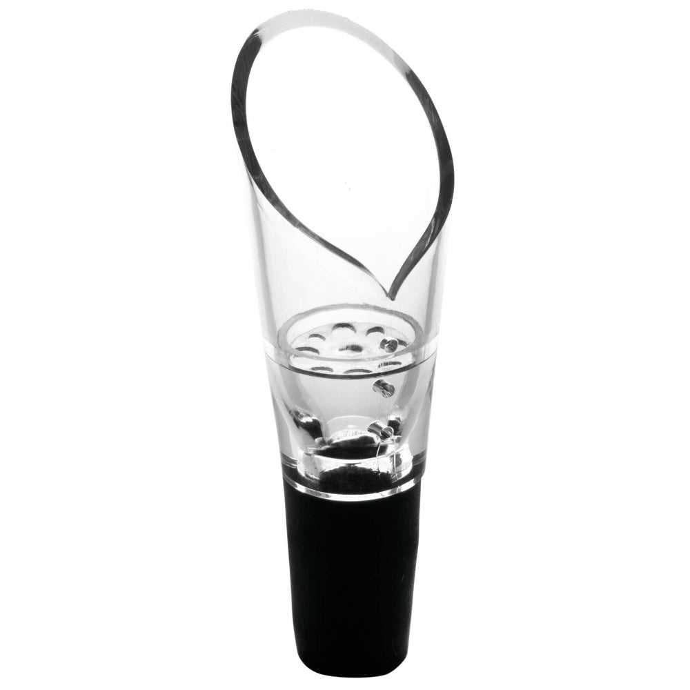 TRUE Aerial Aerating Wine Bottle Spout