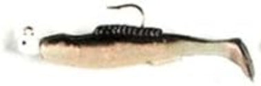 H&H Cocahoe Minnow 1/4 oz. Double Rig Lures