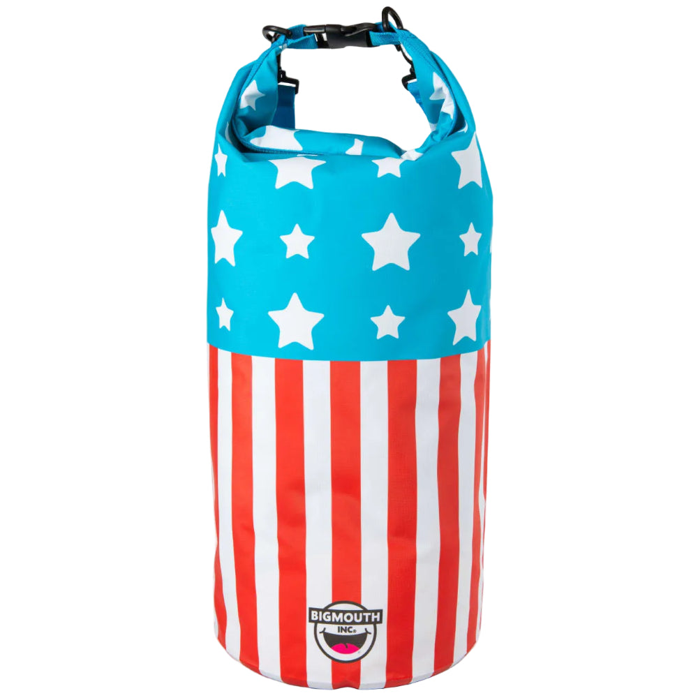 Big Mouth Americana Dry Bag