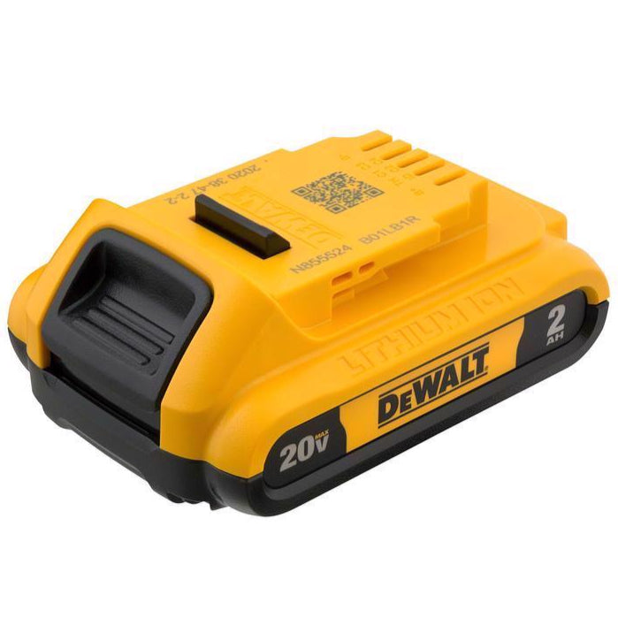 DeWalt 20V MAX Lithium-Ion Batteries - 1.5Ah to 10Ah
