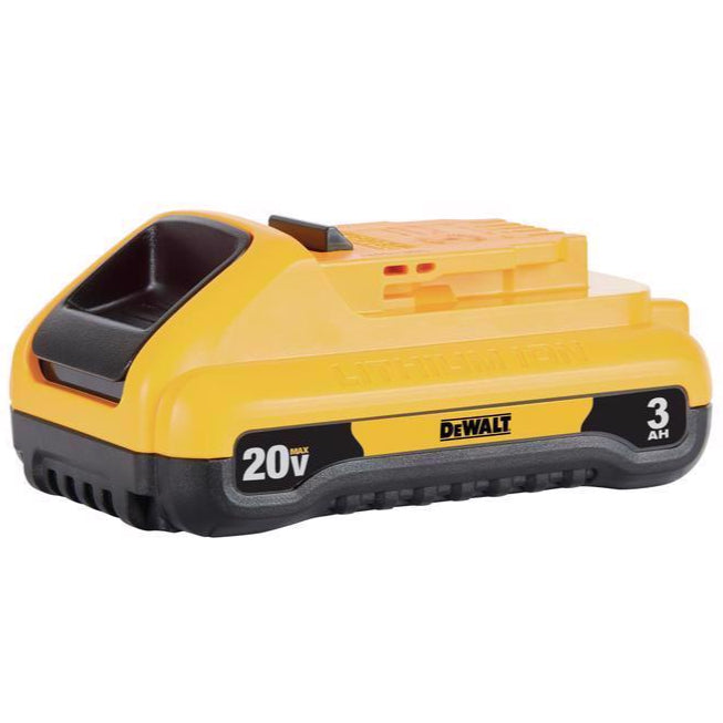 DeWalt 20V MAX Lithium-Ion Batteries - 1.5Ah to 10Ah