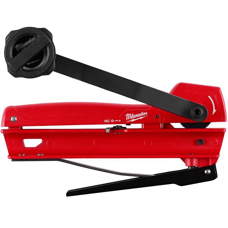 Milwaukee Adjustable 3/8" Armored Cable Cutter