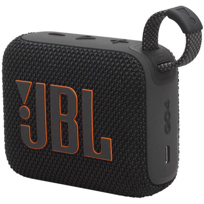 JBL Go 4 Rechargeable Bluetooth Speaker