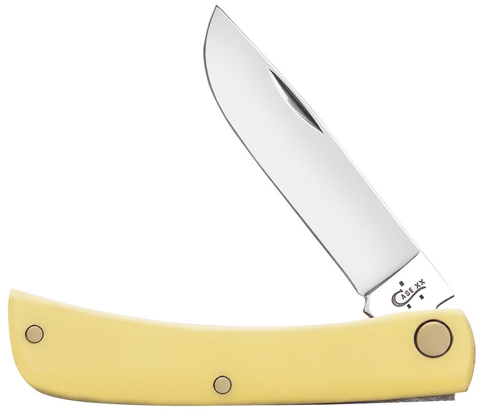 Case Sod Buster Jr. Pocket Knife - 3.6"