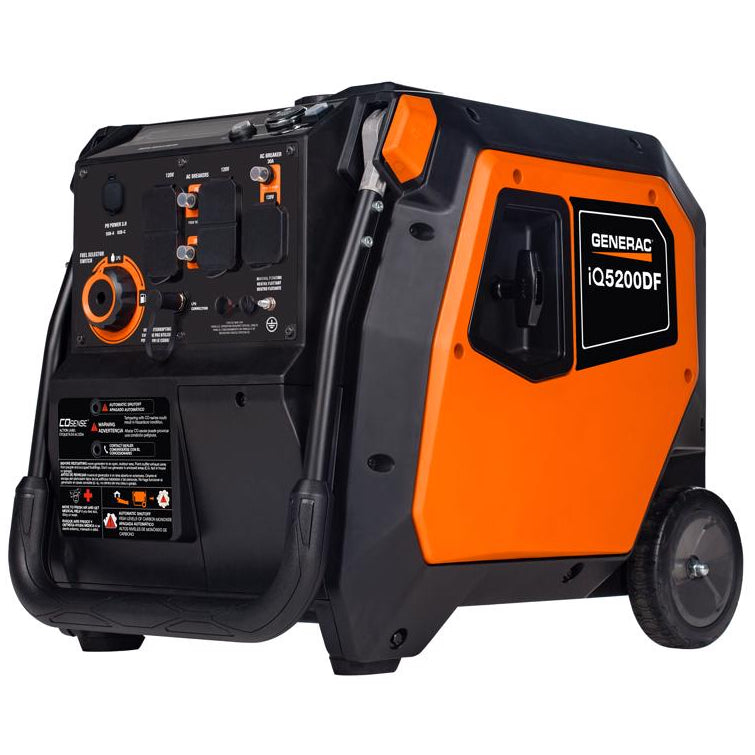 Generac 3900W Gas/Propane Inverter Generator