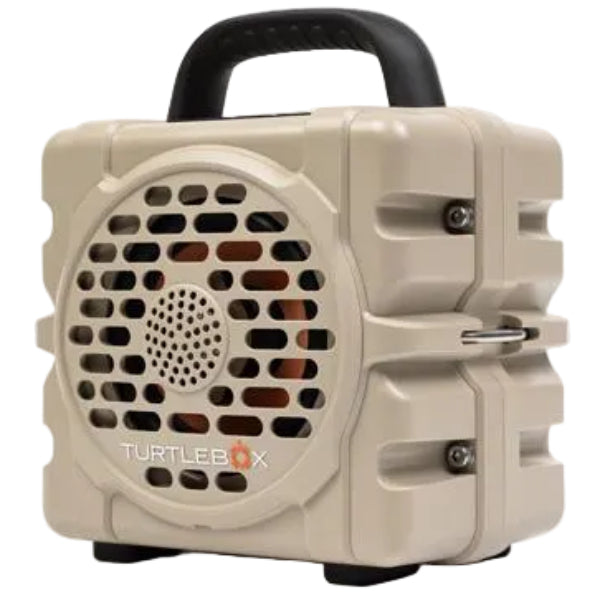 Turtlebox Cub Rechargeable Bluetooth Speaker