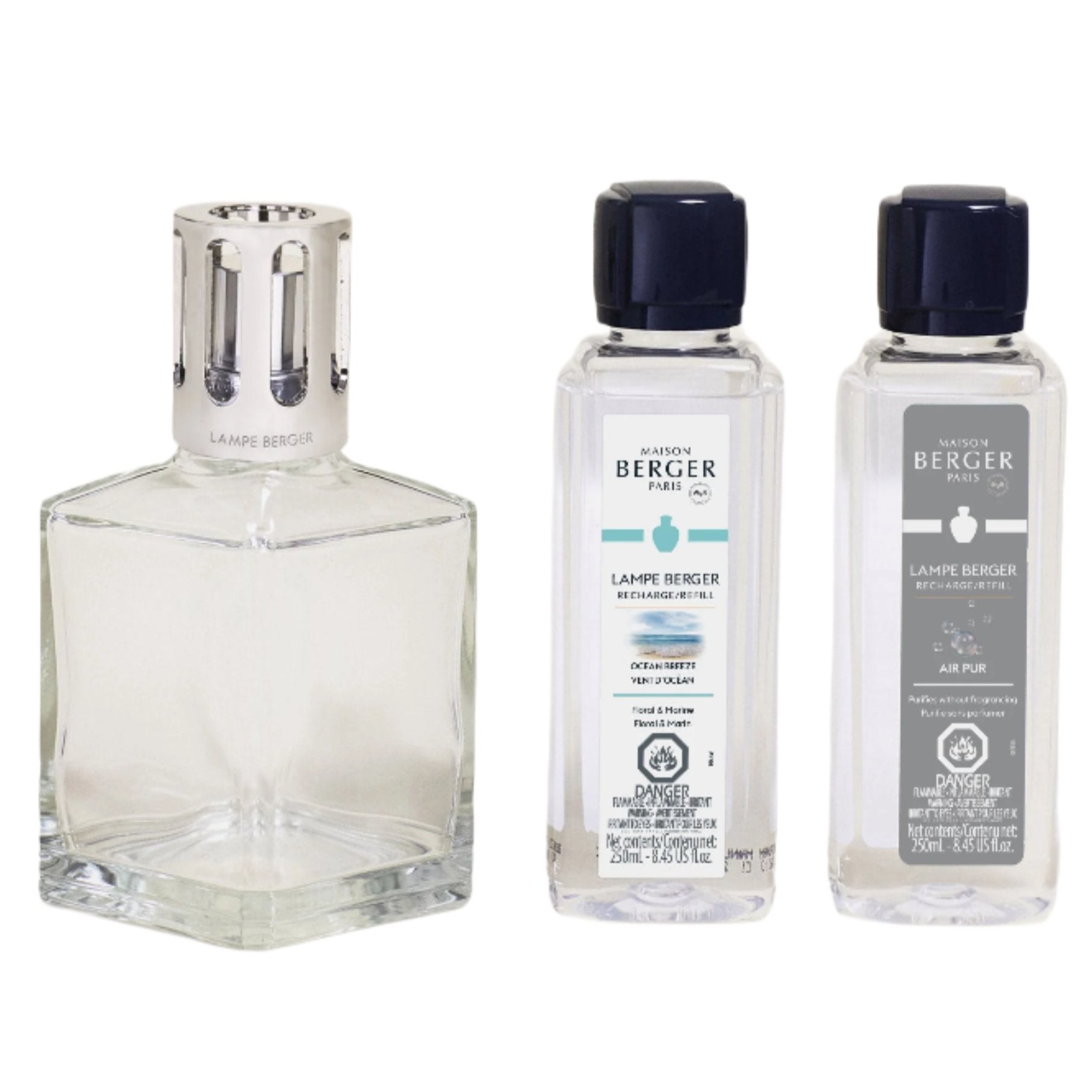Maison Berger Fragrance Lamp Diffuser Kits & Replacement Wicks