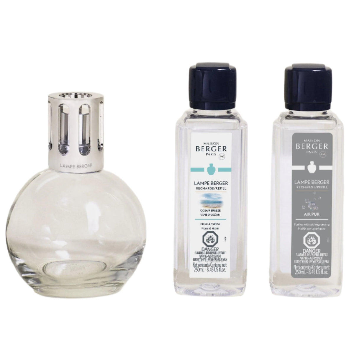Maison Berger Fragrance Lamp Diffuser Kits & Replacement Wicks