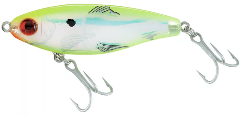 MirrOdine 17MR 3/8 oz. Suspending Twitchbait - 2.5"