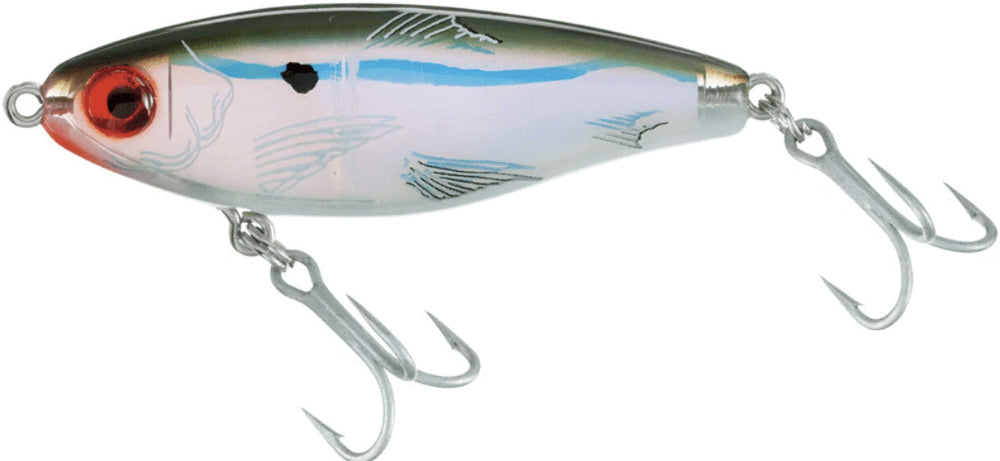 MirrOdine 27MR 3/4 oz. XL Suspending Twitchbait - 3.5"