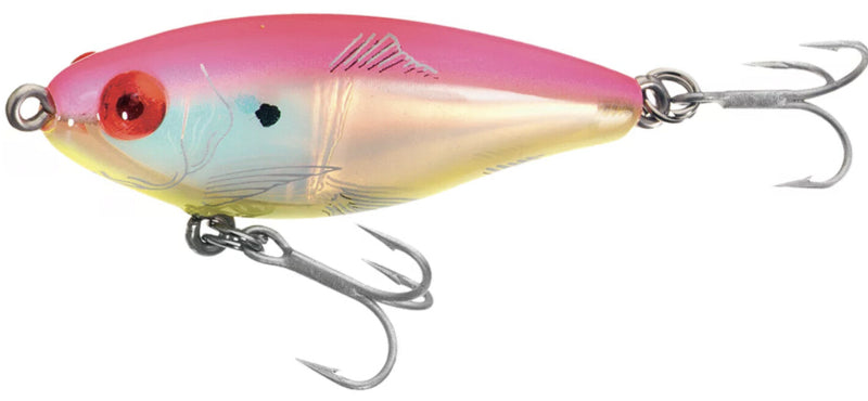 MirrOdine 27MR 3/4 oz. XL Suspending Twitchbait - 3.5"