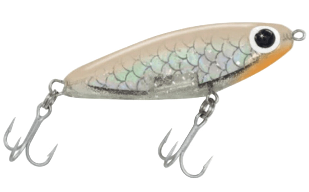 Paul Brown's Soft-Dine XL Rattling Soft Lures (Shallow Diver) - 3.25"