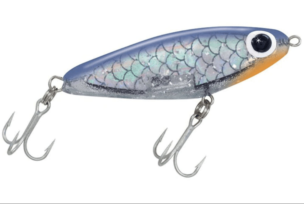 Paul Brown's Soft-Dine XL Rattling Soft Lures (Shallow Diver) - 3.25"