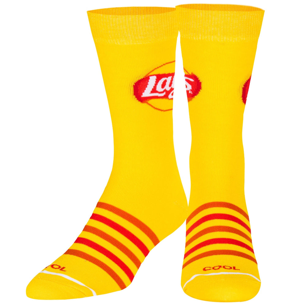 Odd Sox Men's Novelty Socks (Food & Snacks)