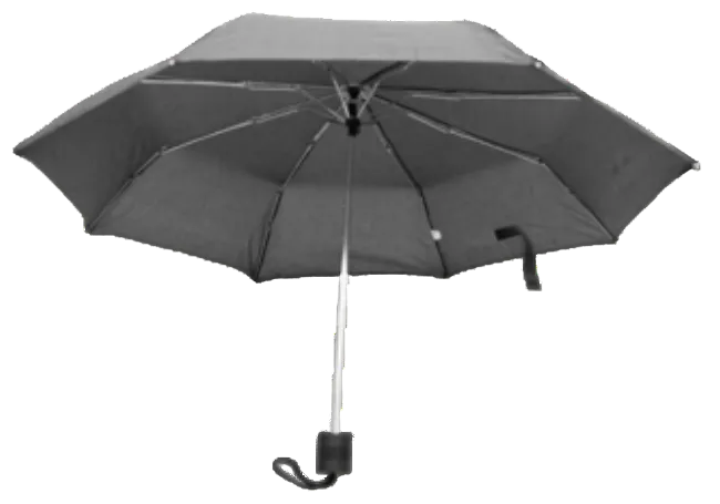 Service Tool Co. 3-Fold Collapsible Umbrella - 42"