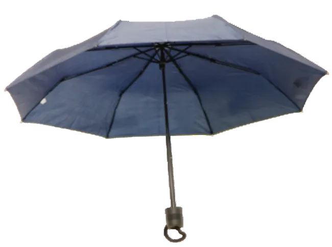 Service Tool Co. 3-Fold Collapsible Umbrella - 42"