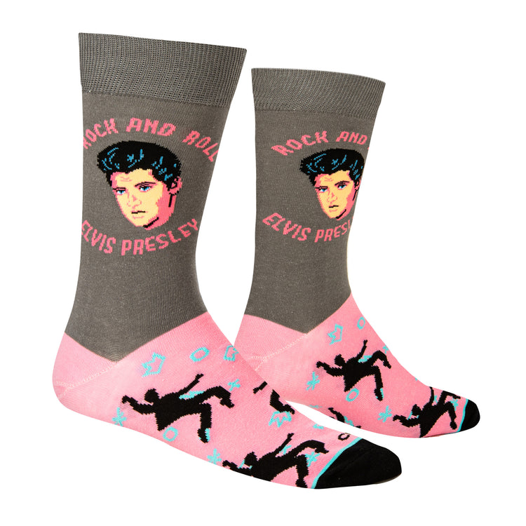 Odd Sox Men's Novelty Socks (Pop Culture)