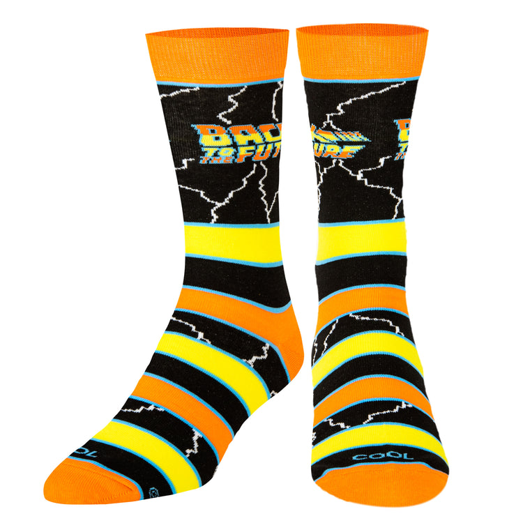 Odd Sox Men's Novelty Socks (Pop Culture)