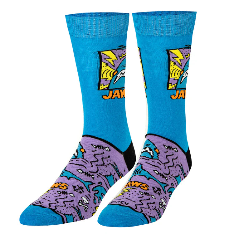 Odd Sox Men's Novelty Socks (Pop Culture)
