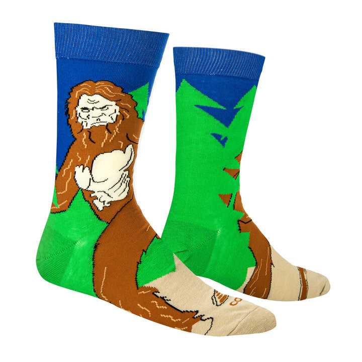 Odd Sox Men's Novelty Socks (Pop Culture)